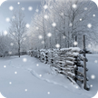 Invierno nieve Live Wallpaper Pro