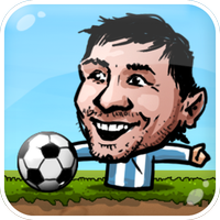 Puppet Soccer 2014-fútbol