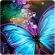Butterfly LWP / mariposas-Fondos de pantalla en vivo
