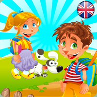 Juego de Inglés para niños