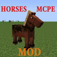 Caballos para Minecraft mod