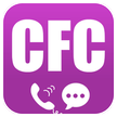 CFC llamadas y SMS Gratis