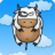 Flying Cow Live Wallpaper / Flying Cow Live Wallpaper