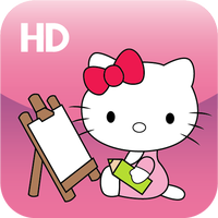 Libro para colorear: Kitty