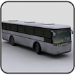 Aparcamiento de autobuses 3D / Bus Parking 3D