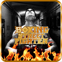 Street Fighter boxeo