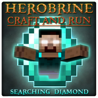 Herobrine: Craft and Run