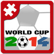 Rompecabezas de la Copa del mundo 2014