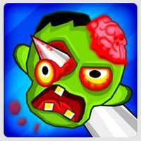 Zombie Ragdoll Zombie shooter