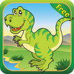 Dinosaurio juego para niños