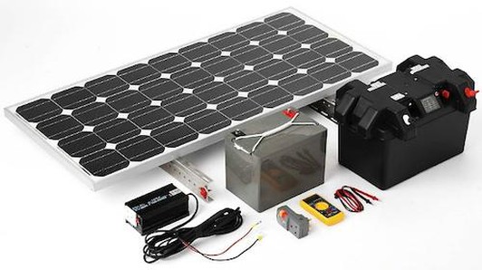 ¿Para qué sirve un kit de paneles solares?