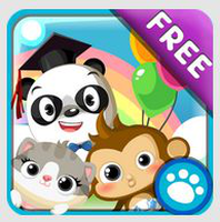 Jardín de infantes Dr. Panda - Free