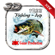Spinning Pesca 3D