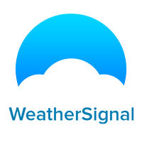 WeatherSignal sensores de clima