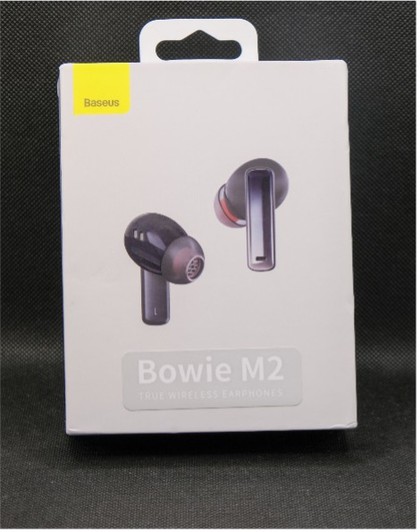 Revisión de los nuevos auriculares Inalámbricos baseus Bowie M2