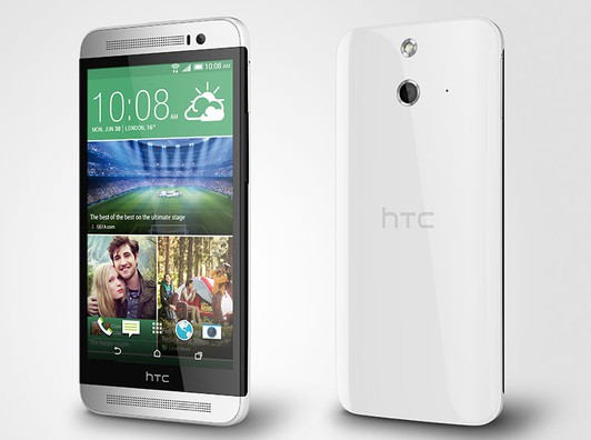 Anuncio de HTC One (E8)
