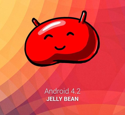 Salió Android 4.2 Jelly Bean!