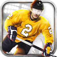 hockey sobre hielo 3D-IceHockey