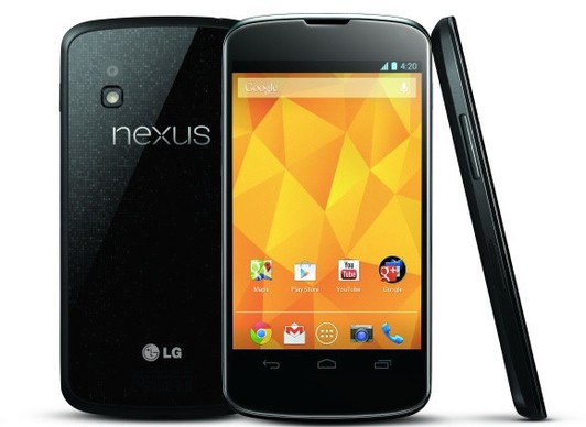 Los primeros teléfonos inteligentes LG Nexus 4 tienen problemas de sonido