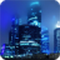Moscow City Live Wallpapers / Night City Live Wallpapers