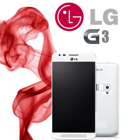 LG G3 sale en junio