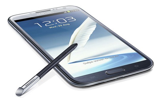 Cae Samsung Galaxy Note 2