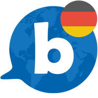 ¡Aprende alemán con busuu!