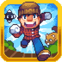 Lumber Jacked-Juego De Plataformas