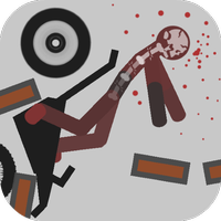 Stickman Dismount