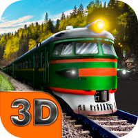 Tren ruso 3D