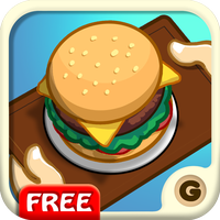 Juego"Amigos de hamburguesas"