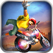 Motocross trial - Xtreme bike