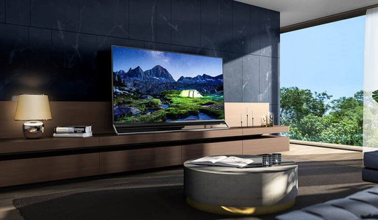 ¿Cómo elegir un televisor en un Apartamento en 5 minutos?