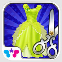 Princess Dress Designer