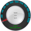 Velocímetro GPS: km/h o mph