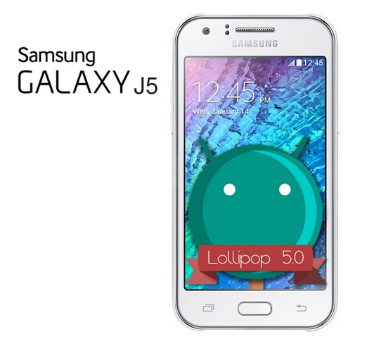 Samsung Galaxy J5 está disponible para su compra en Europa!