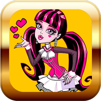 Monster High Puzzles y fondos de Pantalla