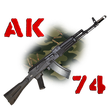 AK-74 montaje / desmontaje