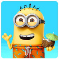 Minions: Paradise Corner / minions Paradise