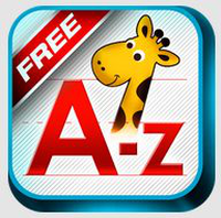 Alpha-Zet: Animated ABCs Free