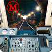 Tren Metro Simulador De Conducción