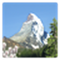 Fondos de pantalla de montaña de verano / Mountain Summer LWP