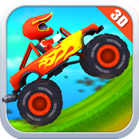 Hill Racing 3D: Uphill Rush