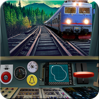 Simulador de tren de conducción