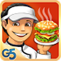 Master Burger 3 / Stand OFood 3