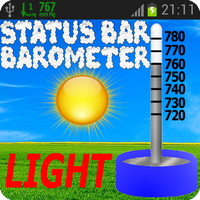 Barómetro en línea comp. Light