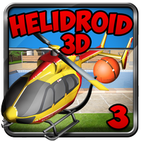Helidroid 3: 3D RC helicóptero