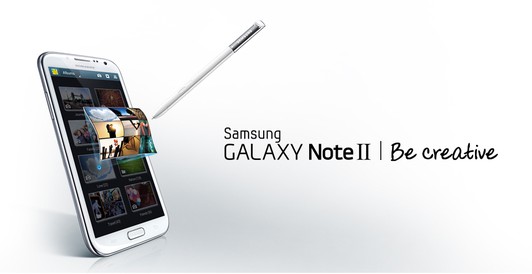 Samsung vendió 5 millones de Galaxy Note II en 2 meses de ventas