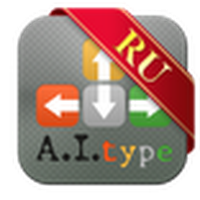 Soporte ruso para A. I. type / A. I. type Predictionary Ruso