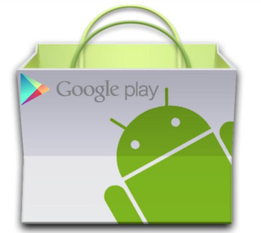 Beneficio de juegos y aplicaciones en Play. Google crece